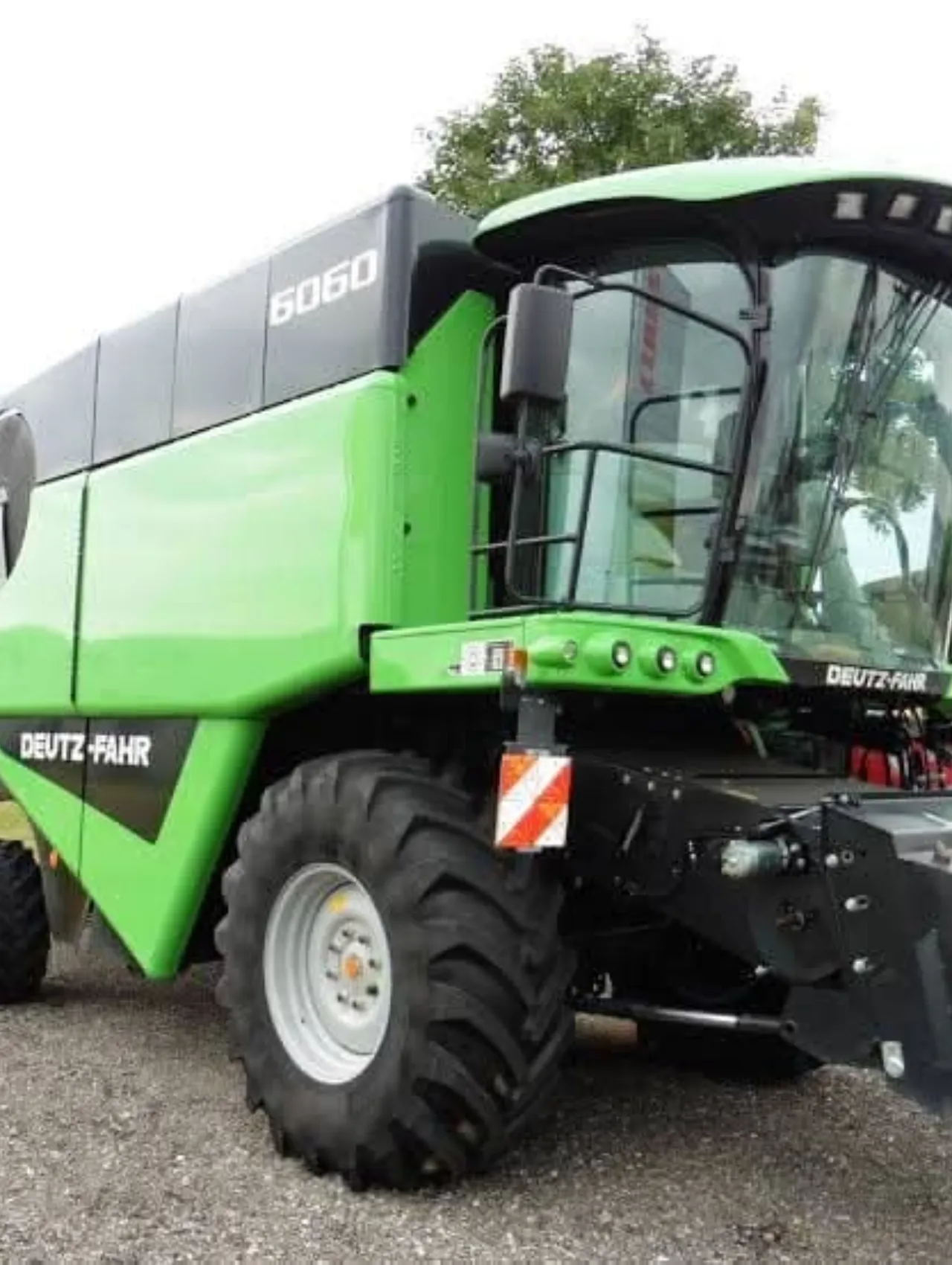 Biçerdöver Hizmeti